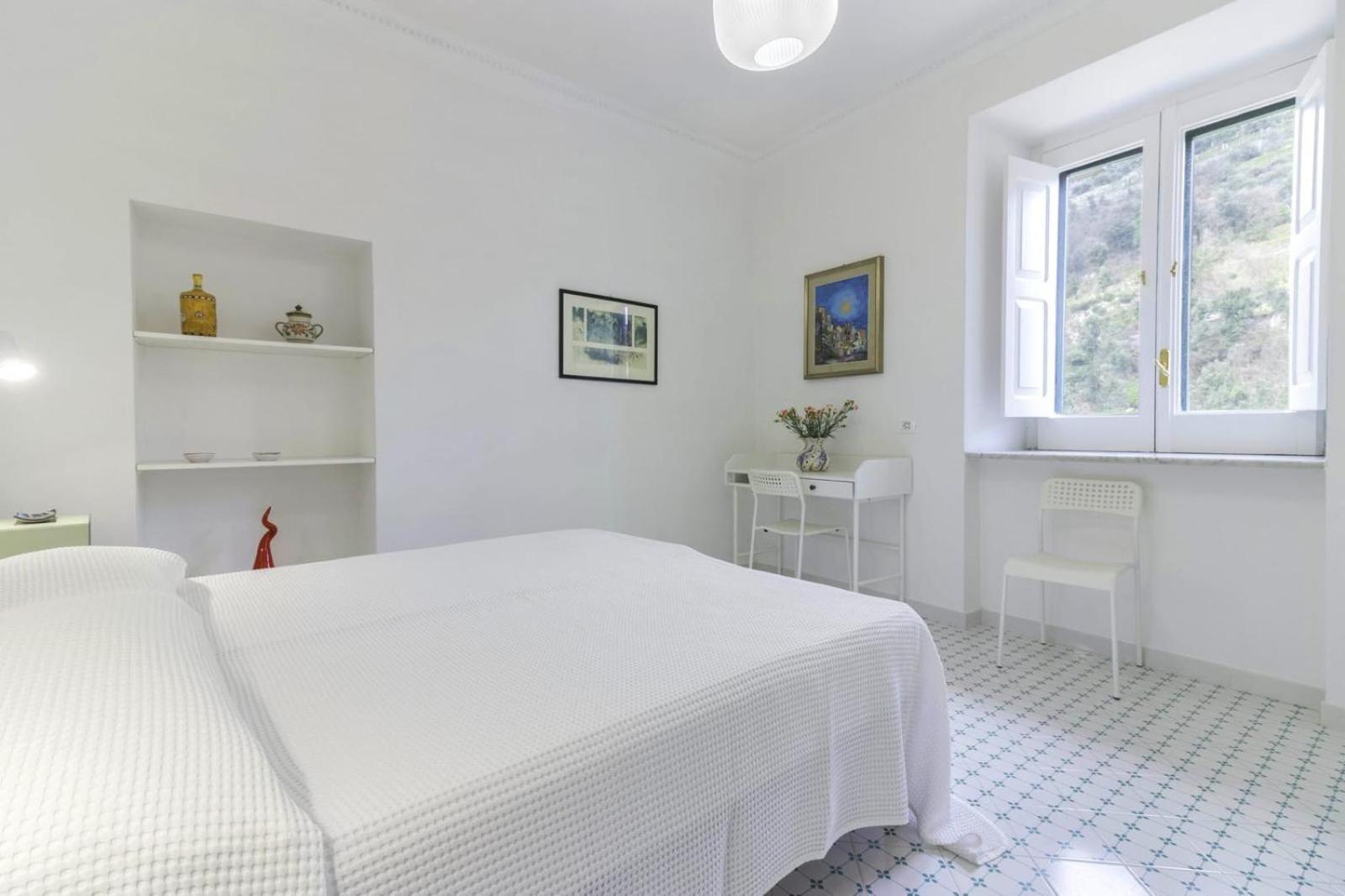 Al Ciglio Holiday House Amalfi Coast สกาลา ภายนอก รูปภาพ